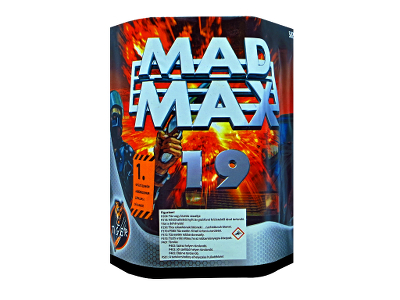 MAD MAX 19 RAN
